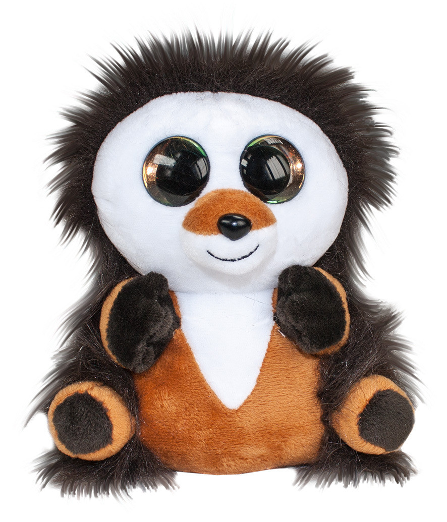 Lumo Stars Knuffeldier Lumo Hedgehog Siili - Classic - 15cm