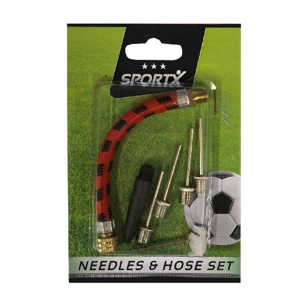 SportX Ballenpomp Accessoire set