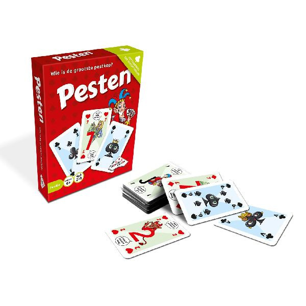 Pesten - Kaartspel