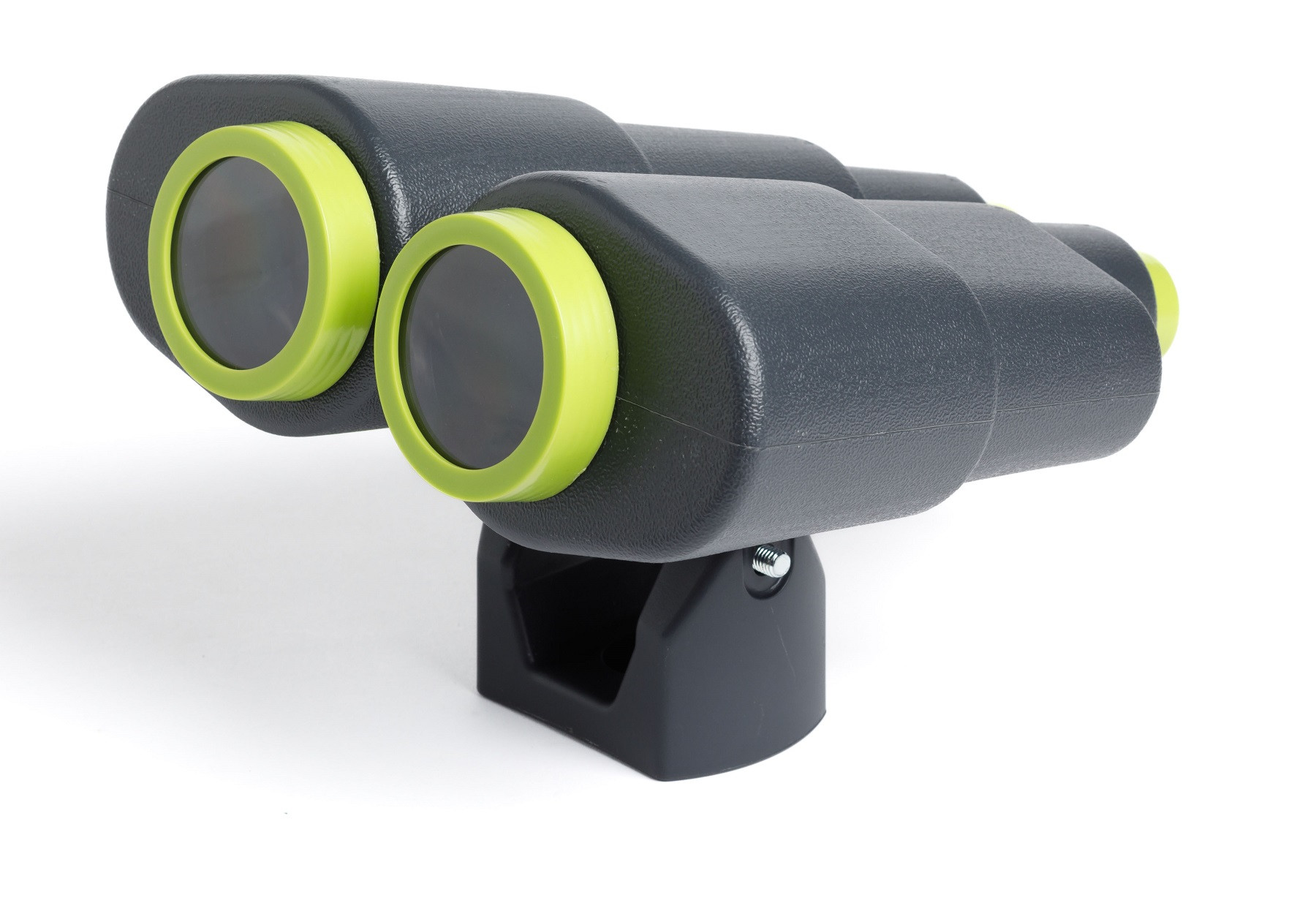 Verrekijker XXL - Antraciet / Limoengroen