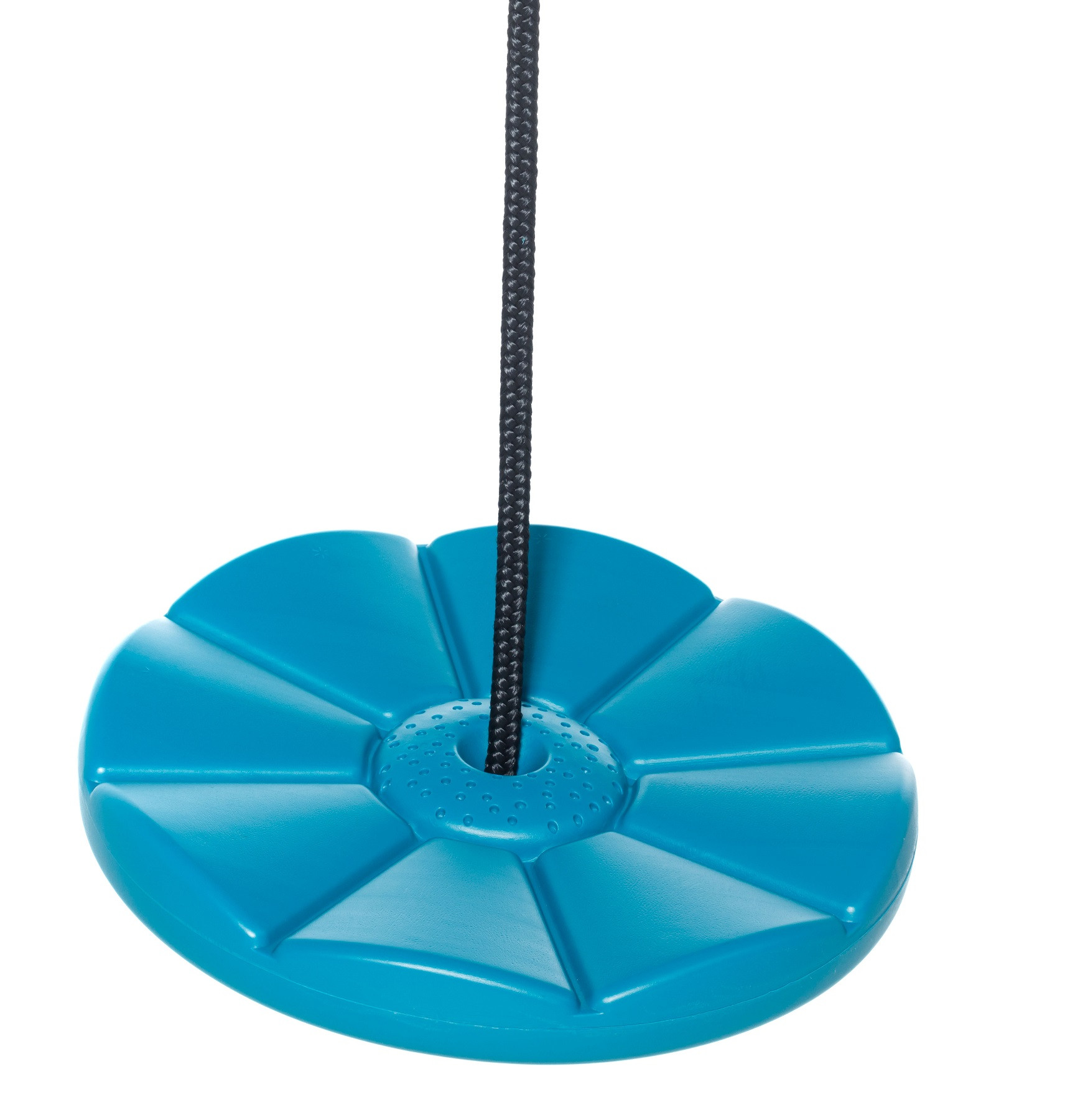 DICE Kunststof Schotel Schommel - Turquoise 