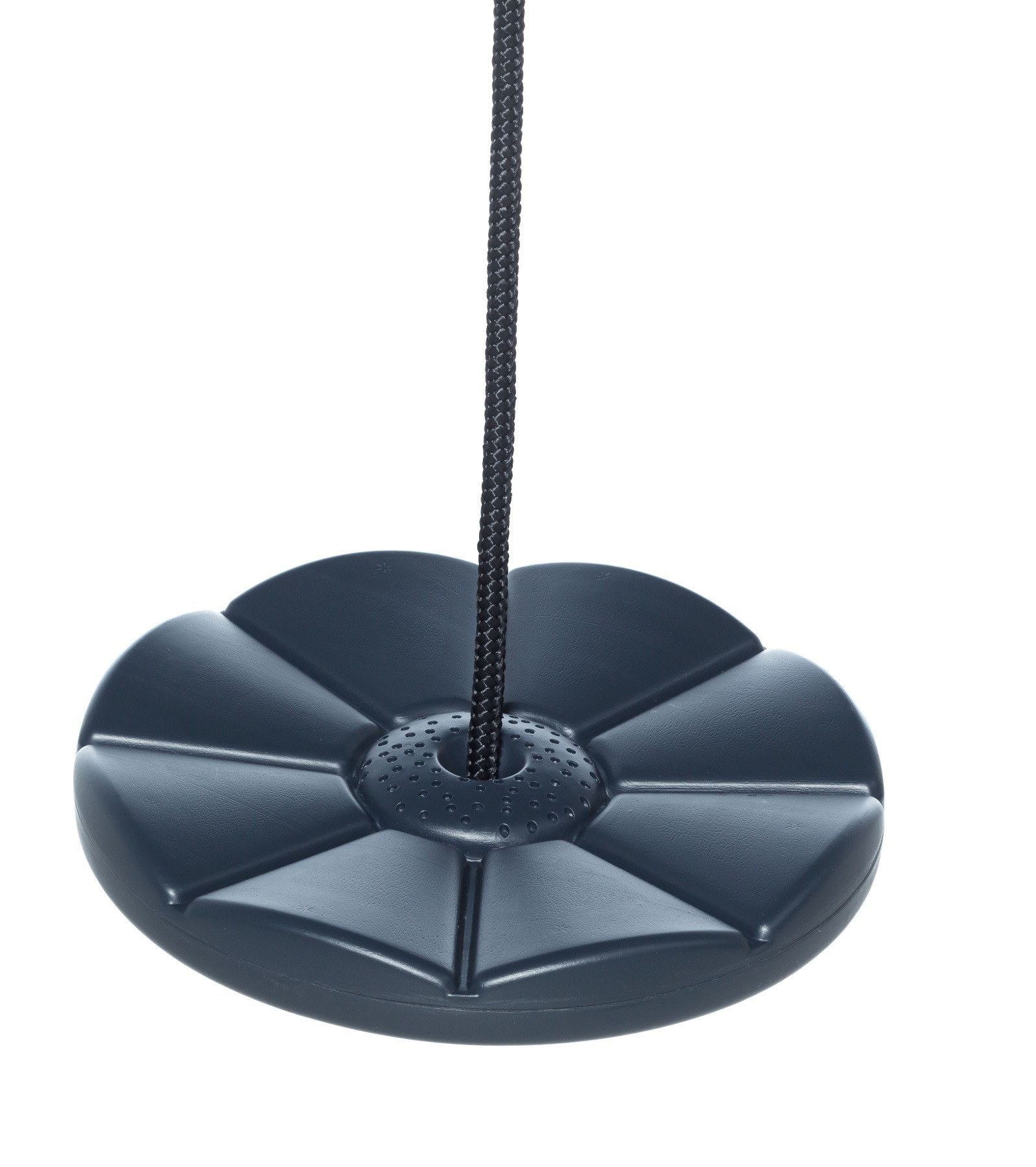 DICE Kunststof Schotel Schommel - Antraciet