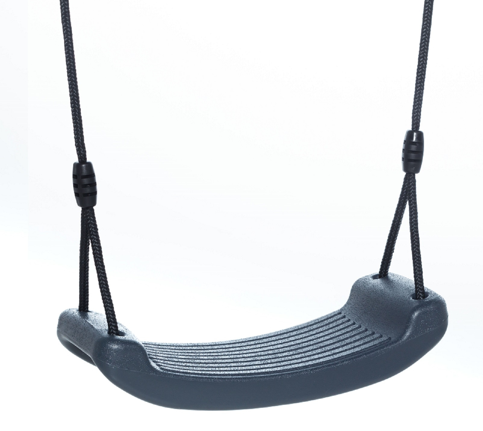 DICE Kunststof Schommelzitje - Antraciet