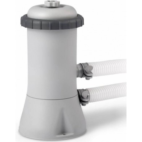 Intex Filterpomp voor Zwembad - 3407 L/uur - 12v