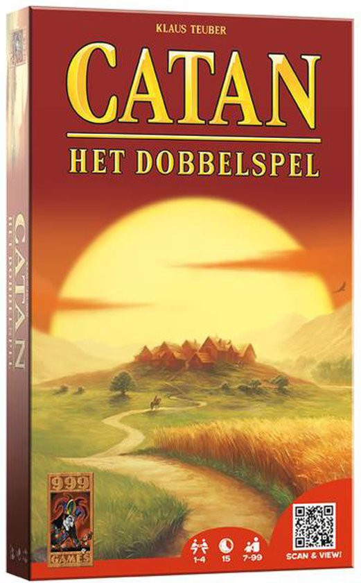 Catan: Het Dobbelspel