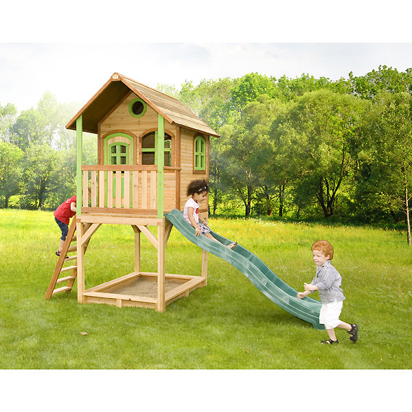 Axi Speelhuis Sarah - Hout 