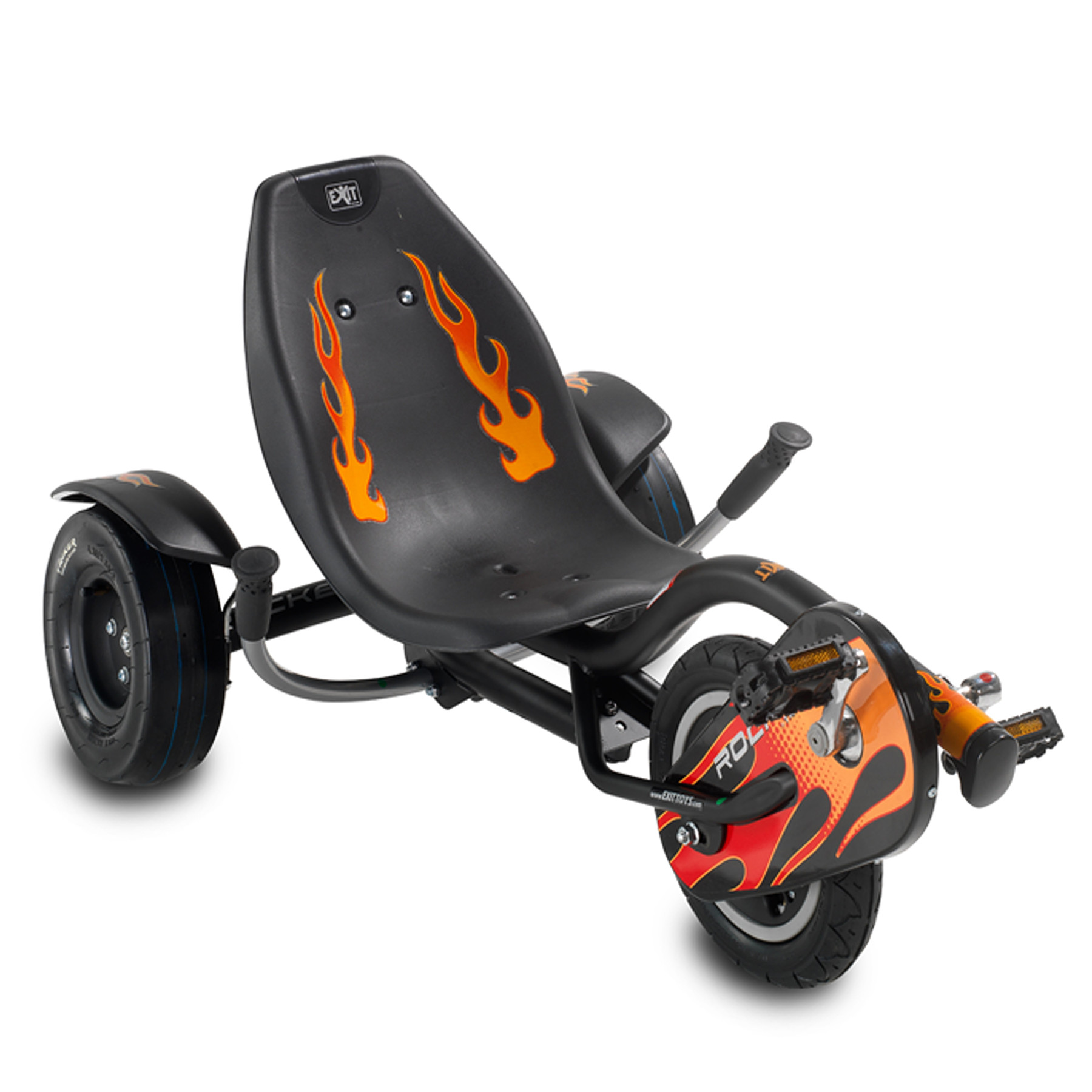 EXIT Triker Rocker Fire - BalansBike