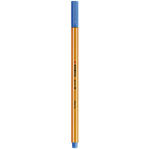 Stabilo Fineliner 88/32 Marine Blauw
