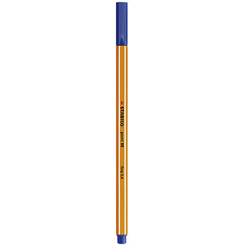Stabilo Fineliner 88/41 Blauw