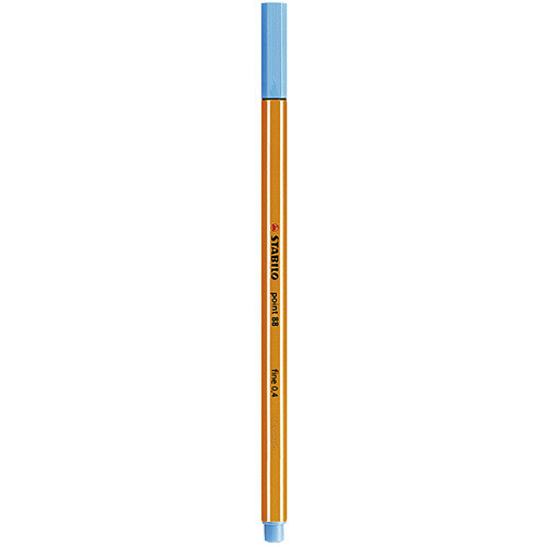 Stabilo Fineliner 88/57 Azuur Blauw