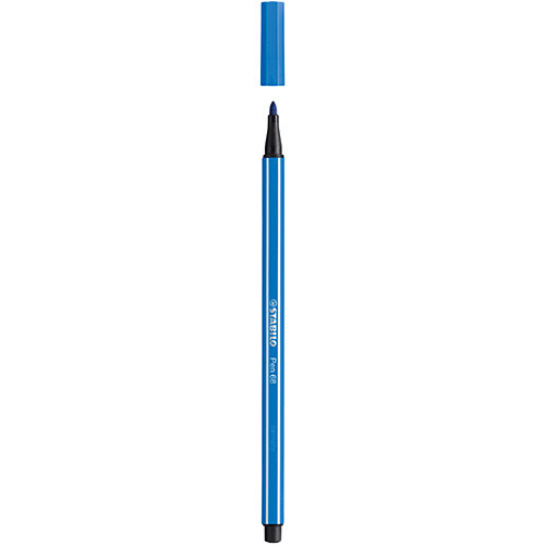 Stabilo Pen 68/41 Donker Blauw