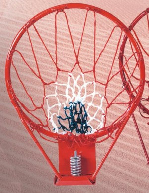 Basketbal Ring rood 114006