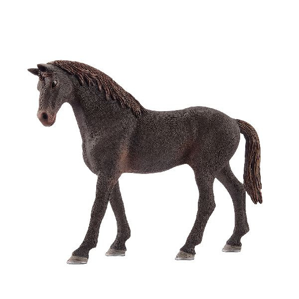 Schleich 13856 Horse Club - Engelse volbloed Hengst
