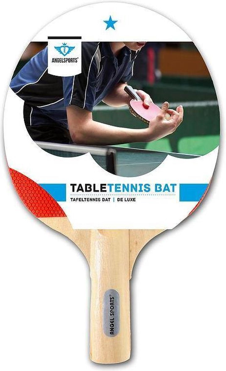 Tafeltennisbat - 1 Ster