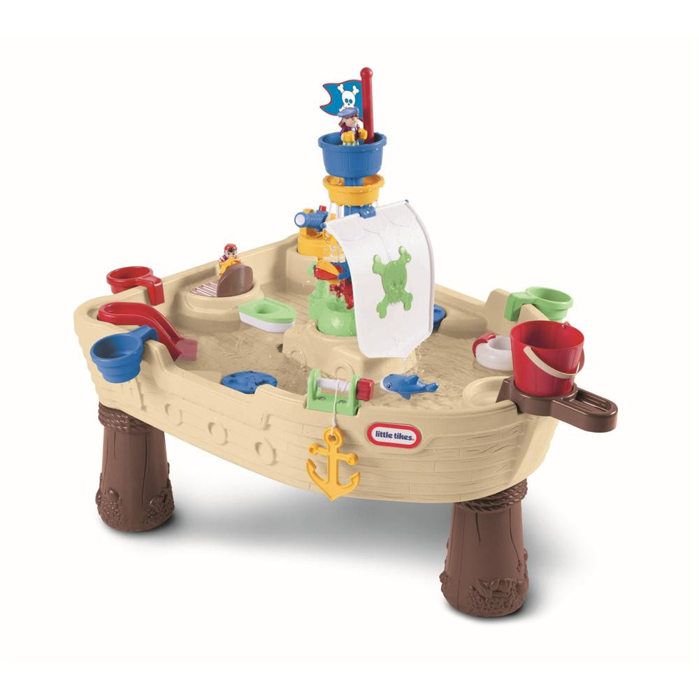 Little Tikes Zand en Watertafel - Piratenboot