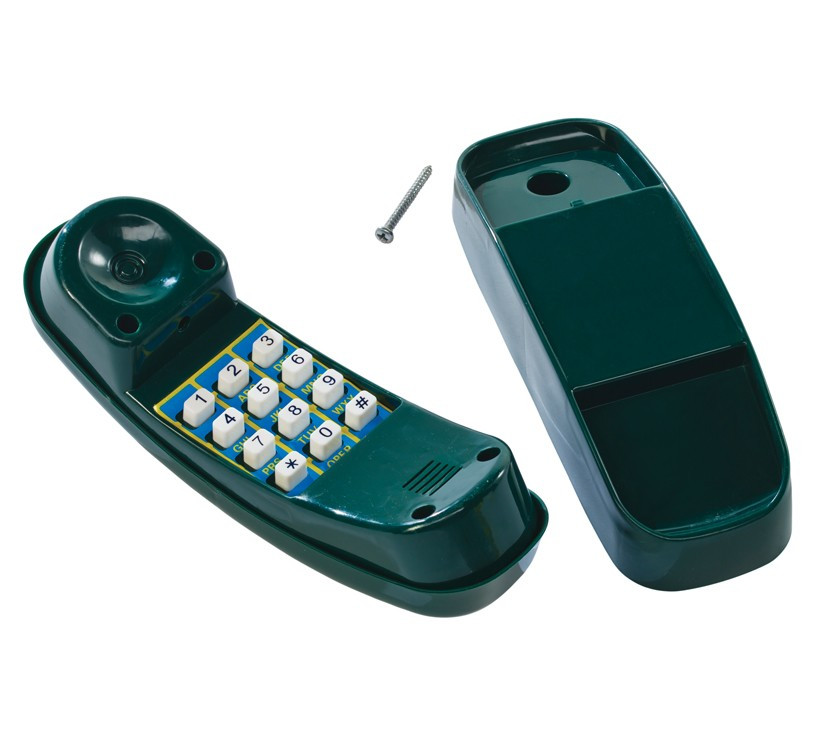 Telefoon - groen