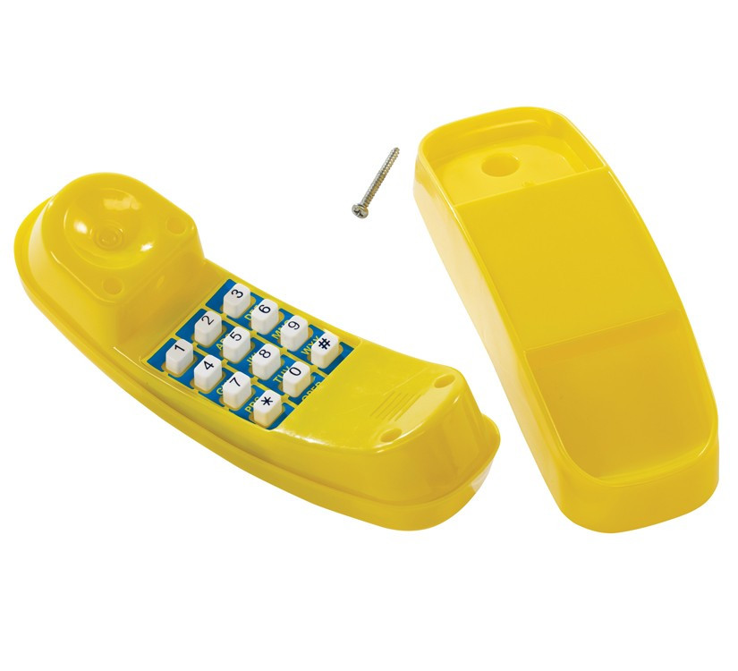 Telefoon - geel