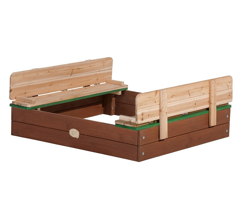 AXI Ella Zandbak - Bruin