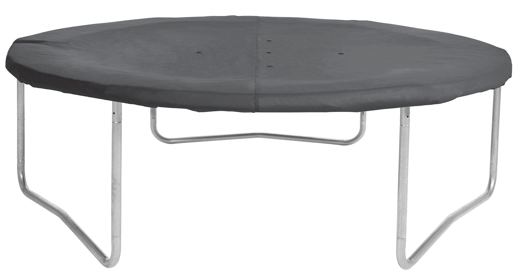 Salta Trampoline Afdekhoes 244 cm - Zwart