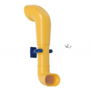 Periscoop Geel Blauw tbv Speelhuis 