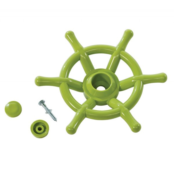 Stuurwiel - Boot - Lime Groen
