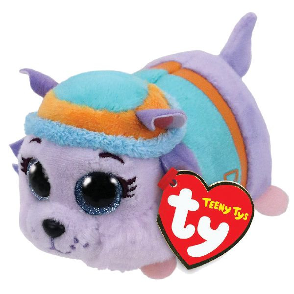Ty Teeny - Paw Patrol Everest - 10 cm - Knuffel