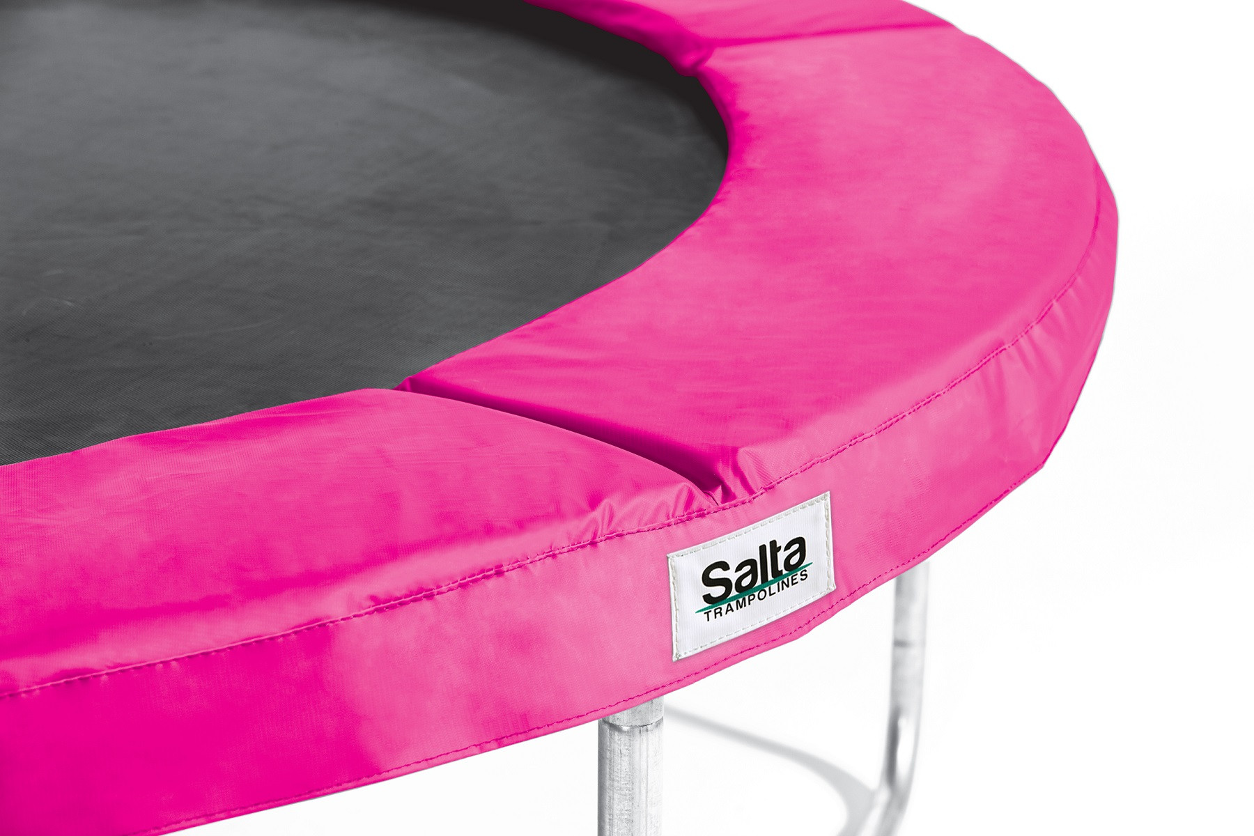 Salta Trampoline Beschermrand 213 cm - Roze