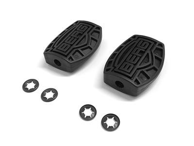 BERG Buzzy - Trapper - Zwart (2x)