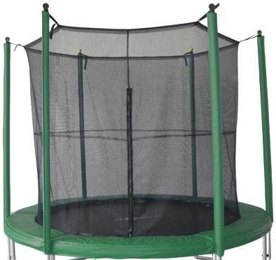 Vangnet 213 cm 7ft - los netje - binnenkant