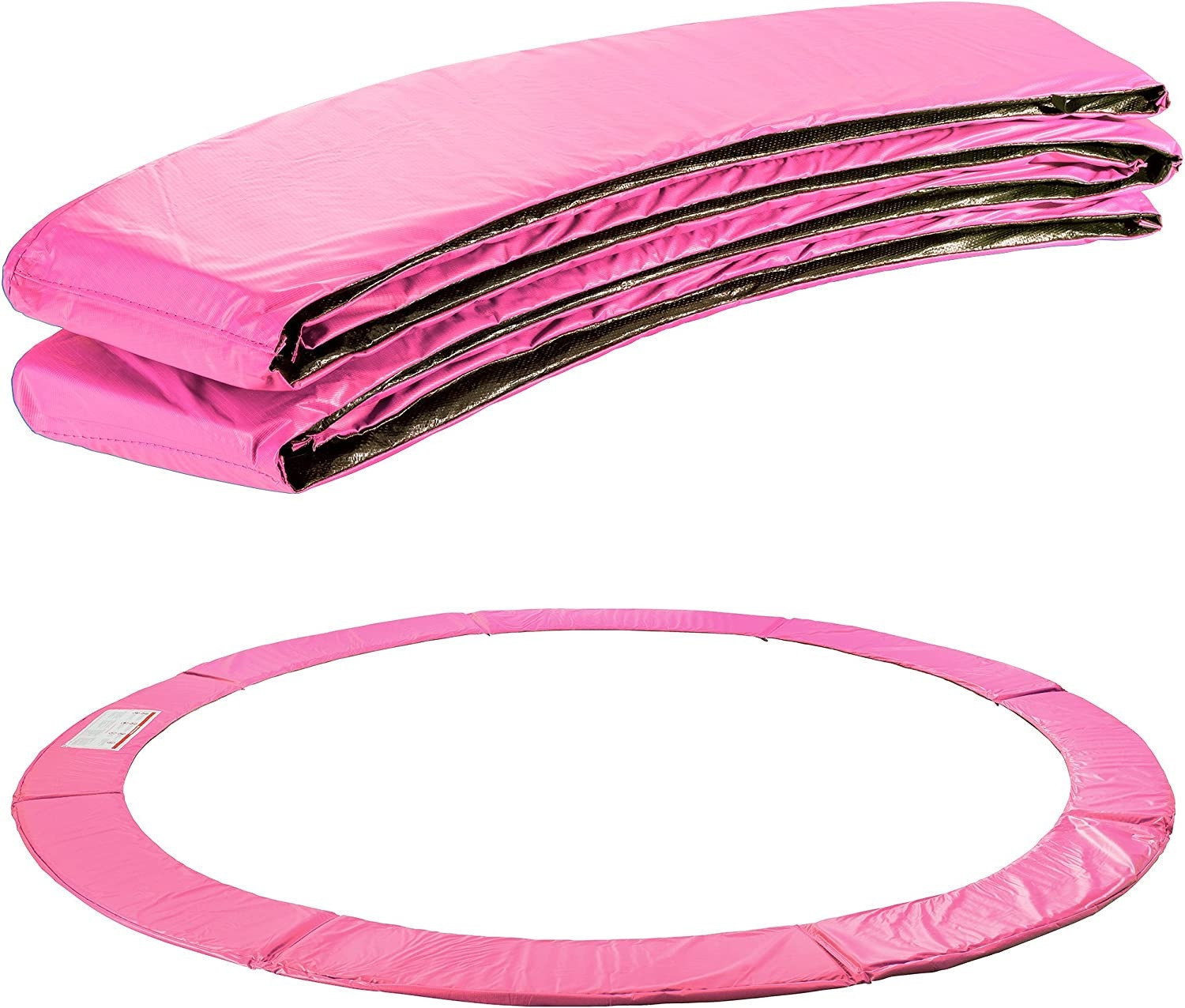 SPRING Beschermrand 213 cm (7ft) - Roze