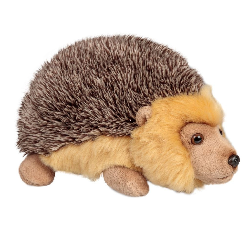 Animigos World Of Nature Eco Egel - Knuffel - 20 cm