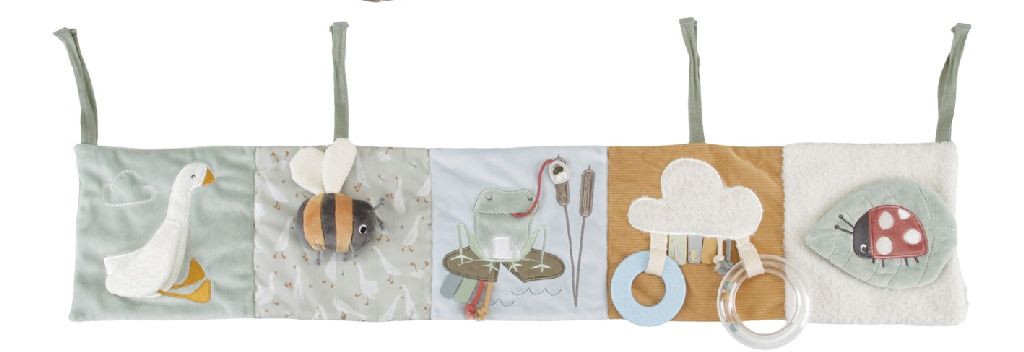 Little Dutch - Activiteiten Boxhanger- Goose 