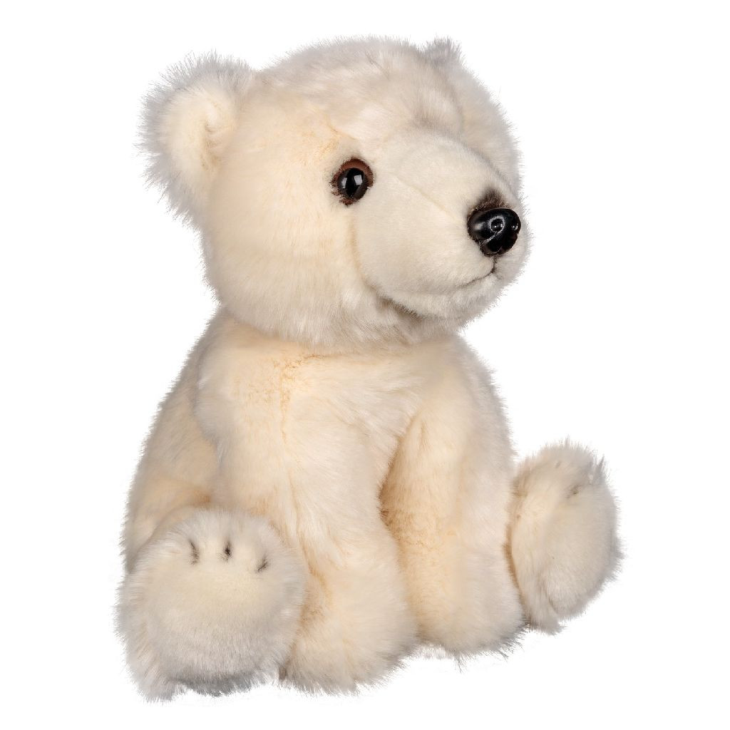 Animigos World Of Nature Eco Ijsbeer - Knuffel