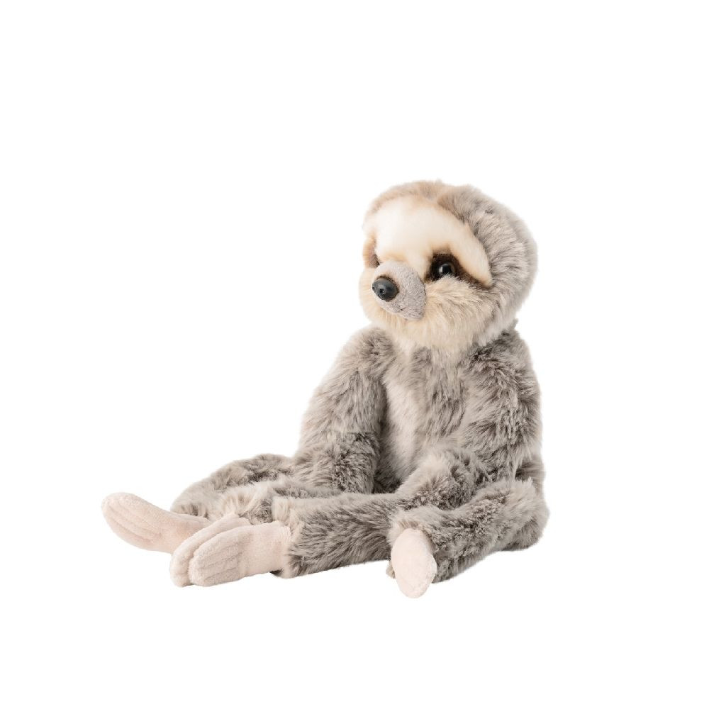 Animigos World Of Nature Eco Hangende Luiaard - Knuffel