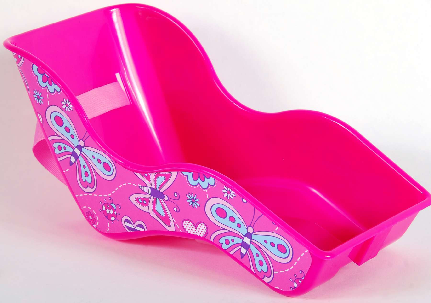 Volare Poppenzitje - Roze