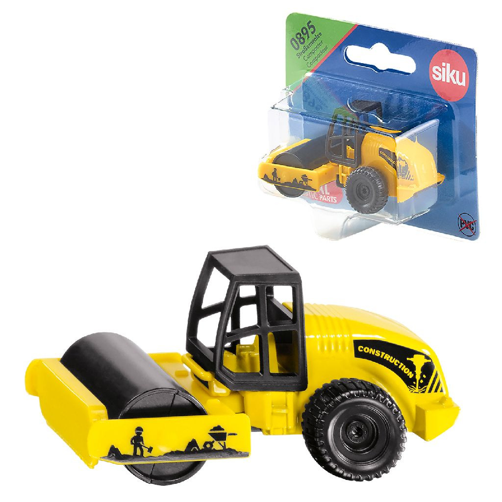 SIKU 0895 Compactor