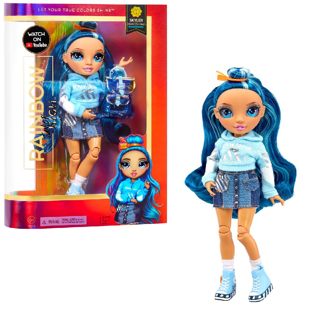 Rainbow High Junior High Skyler Bradshaw - Modepop