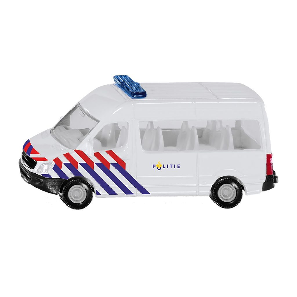 Siku 0806 Politiebus Nl