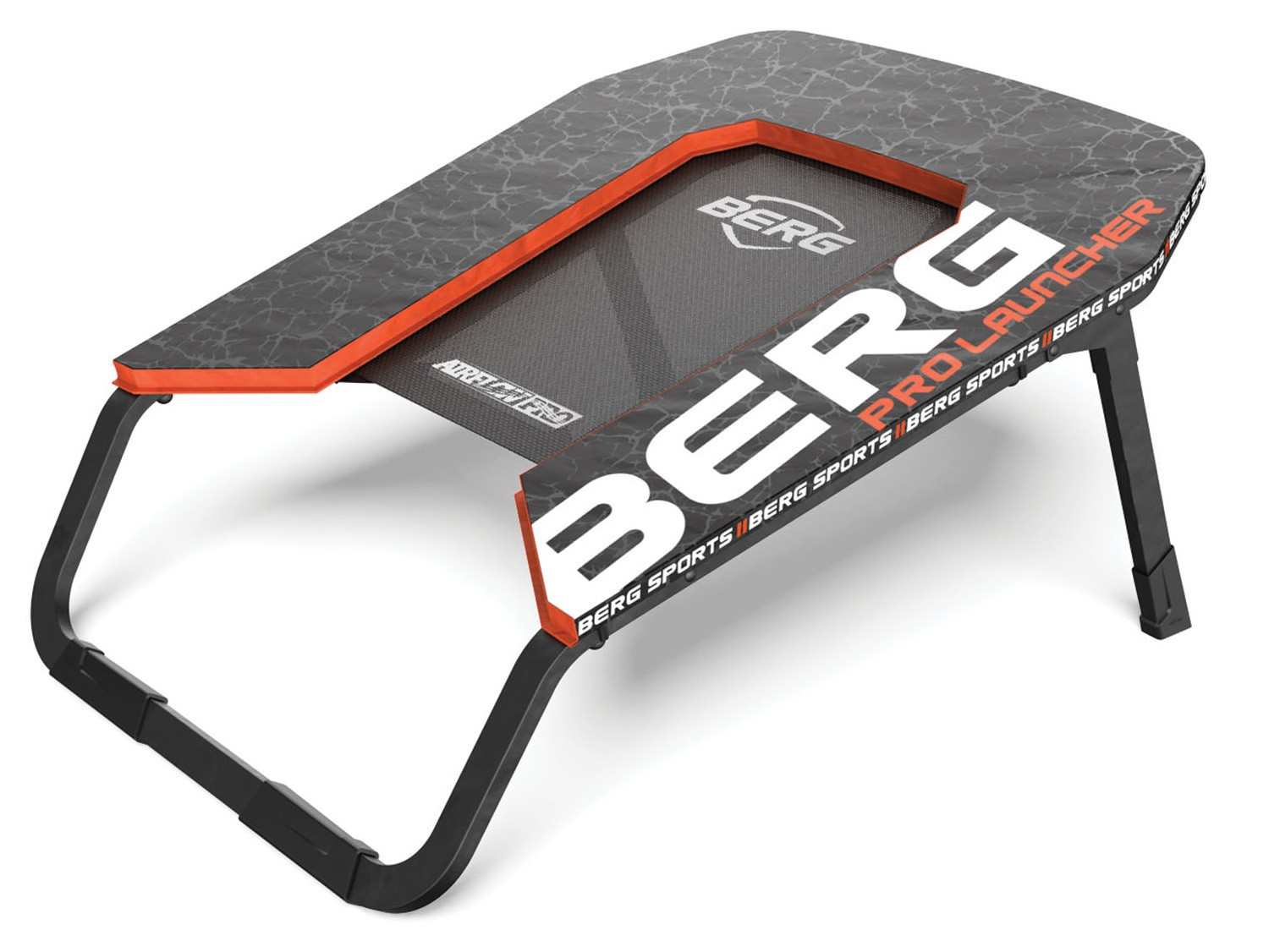 BERG Pro Launcher - Mini Trampoline