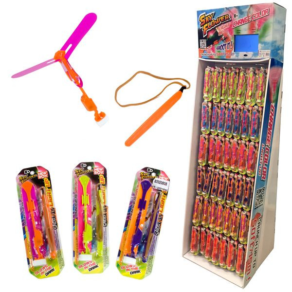 Sky Flower - Prijs per Stuk