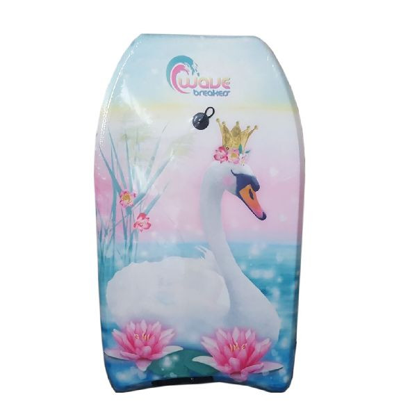 Bodyboard Zwaan - 83 cm