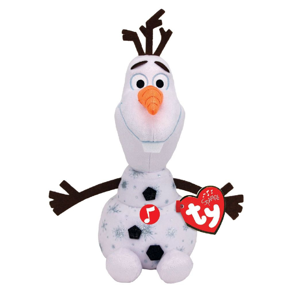 TY Frozen 2 Olaf - 24 cm - Knuffel