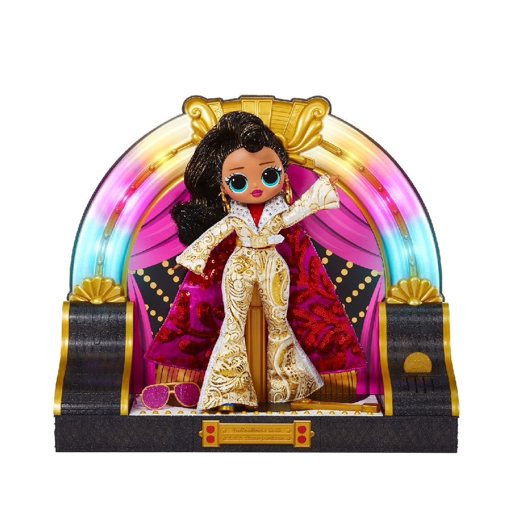 L.O.L. Surprise! OMG Collector 2020 Jukebox B.B.- Remix - Modepop