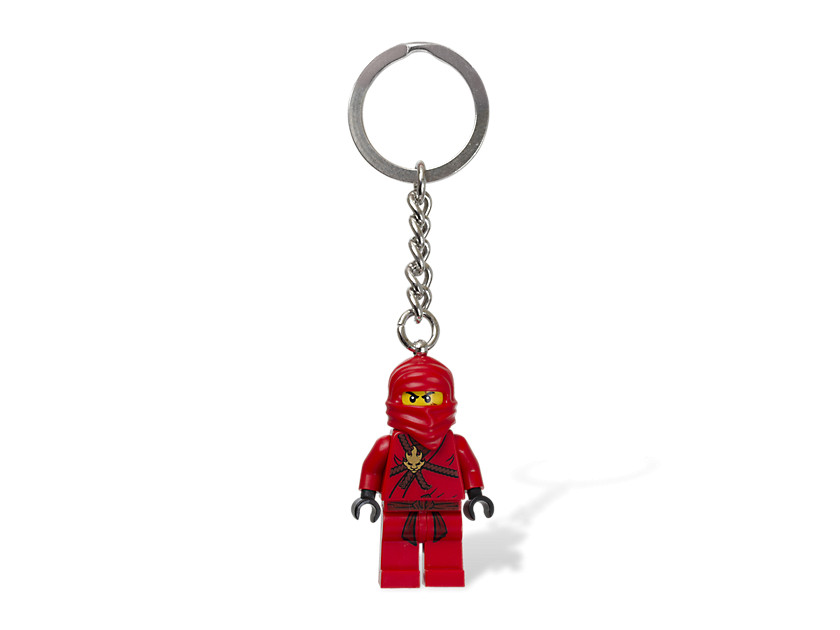 LEGO NINJAGO Sleutelhanger