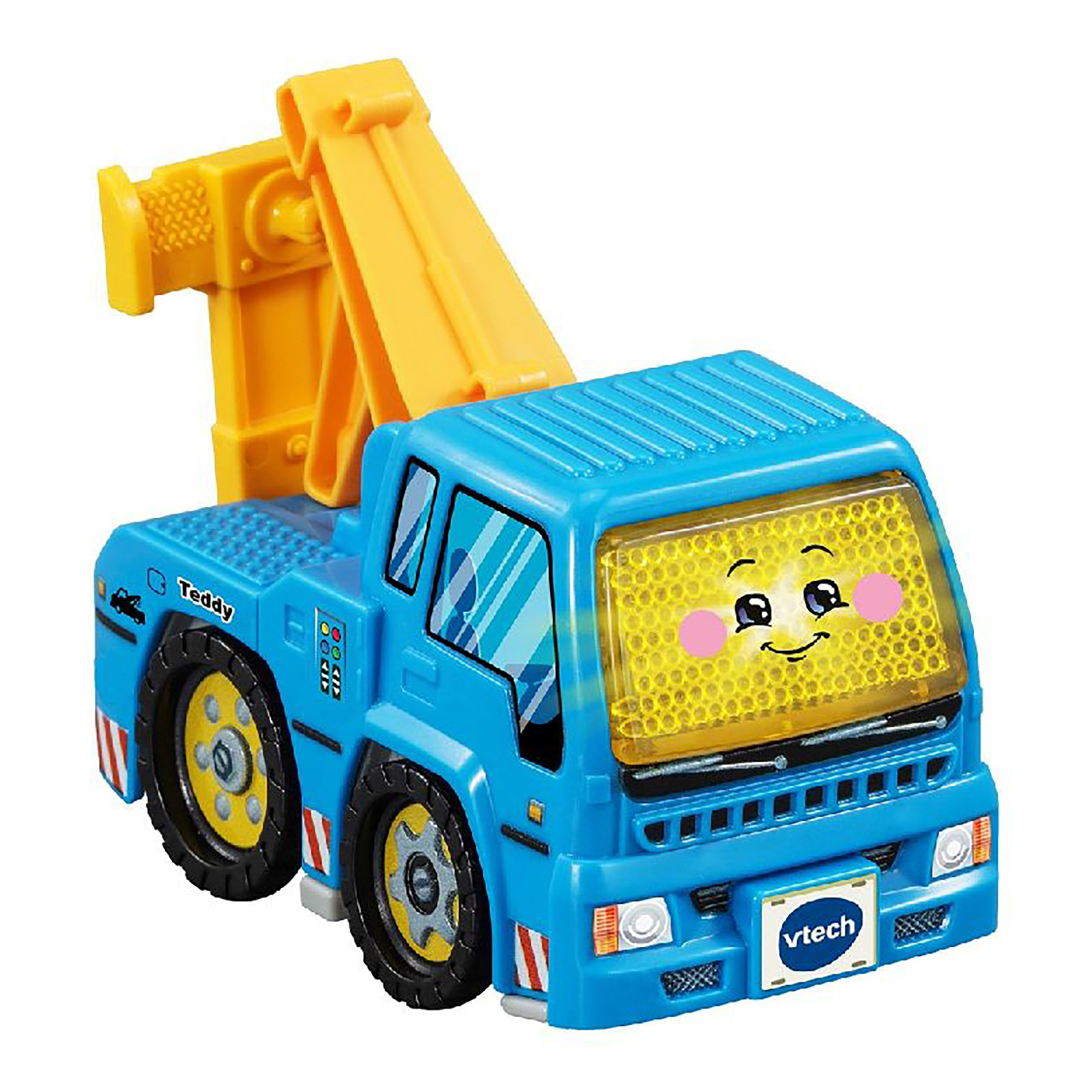 Vtech Toet Toet Auto Teddy Takelwagen