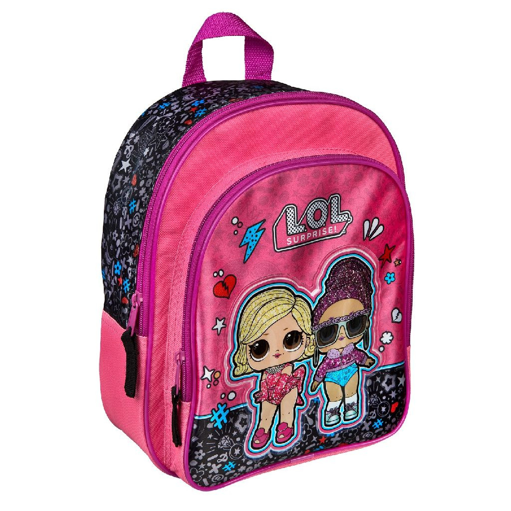 L.O.L. Surprise! Rugzak - 30 cm - Roze