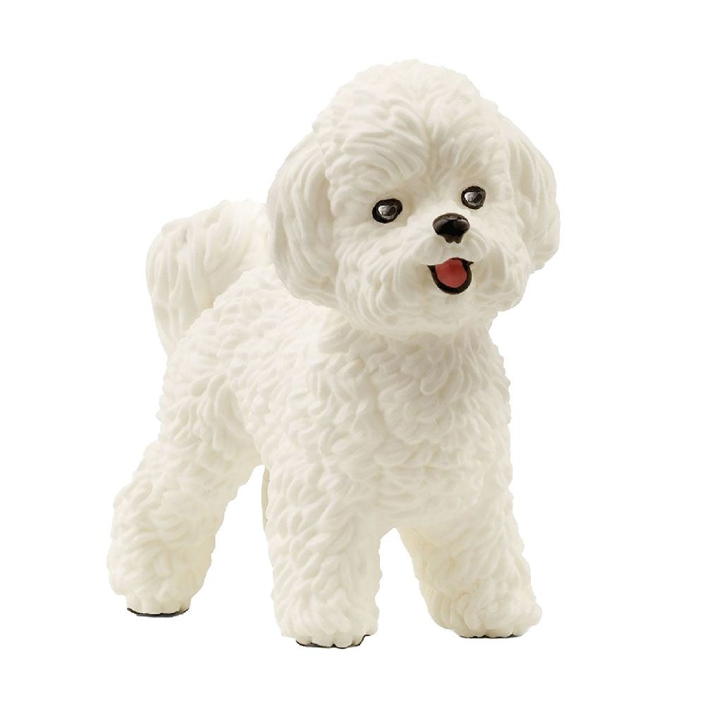 Schleich 13963 Farm World Bichon Frisé Hond