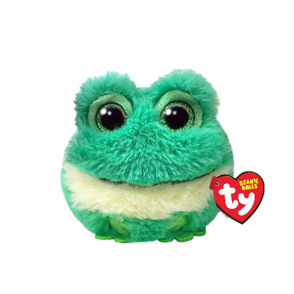 Ty Teeny Puffies - Gilly Frog - 10 cm