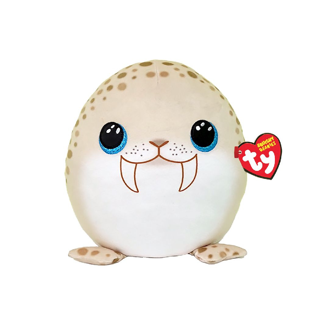 Ty Squish a Boo - Toofers Walrus - 20 cm