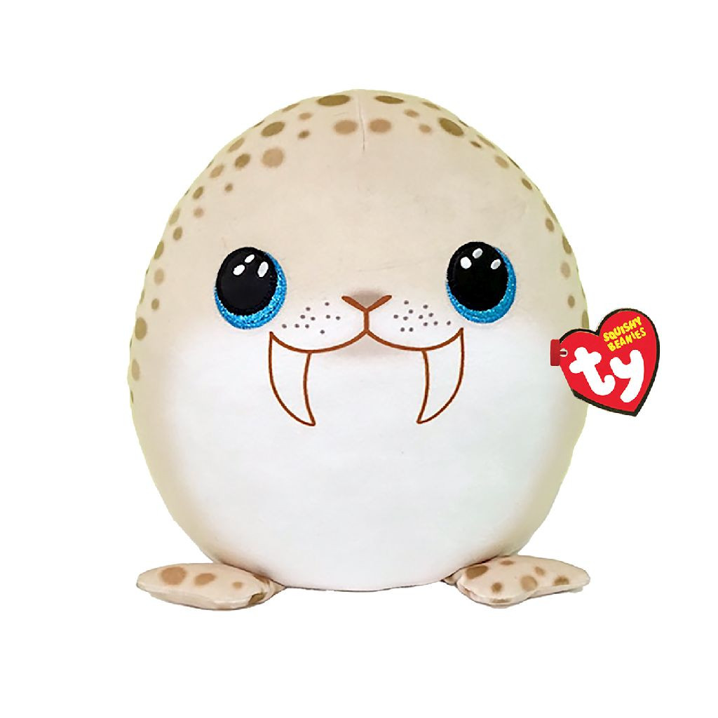 Ty Squish a Boo - Toofers Walrus - 31 cm